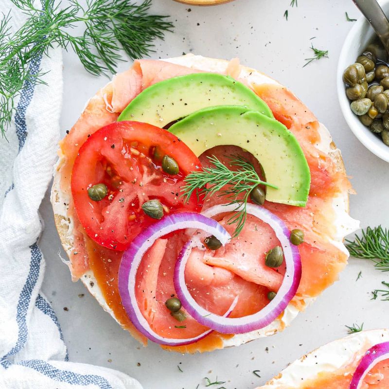 Miami, Florida - Sunshine And Schmear