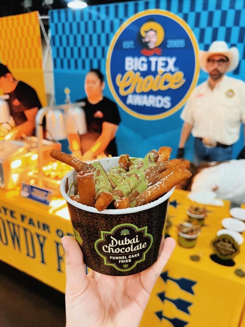 State Fair of Texas Big Tex Choice Awards (Dallas)