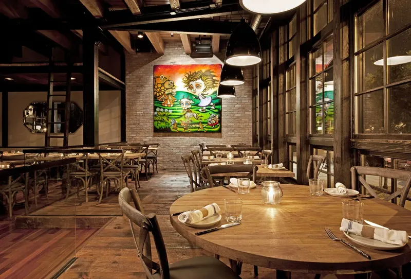 Girl & the Goat — Chicago, IL