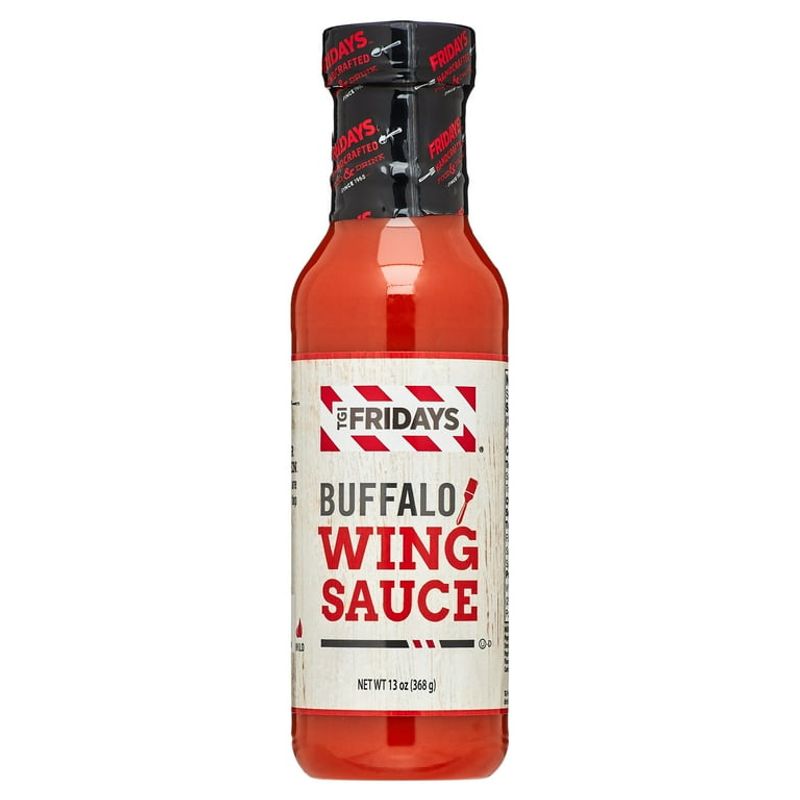 TGI Fridays Buffalo Wing Sauce
