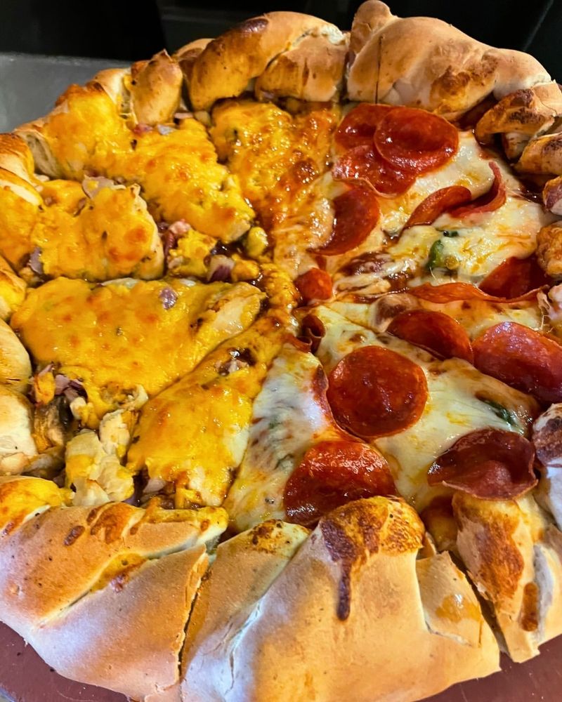 Colorado Mountain Pie