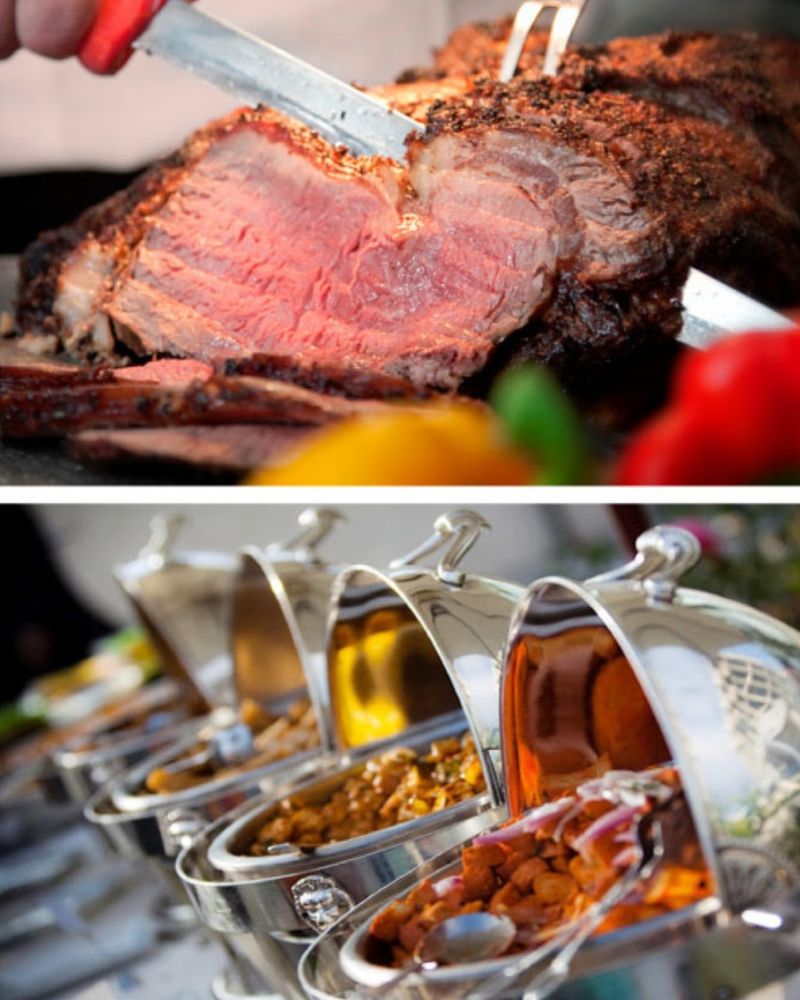 King’s Table Buffet