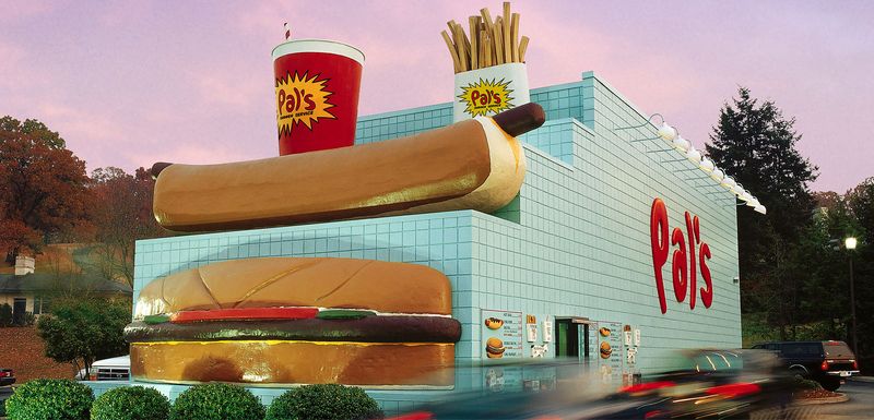 Tennessee, Pal’s Sudden Service, Kingsport