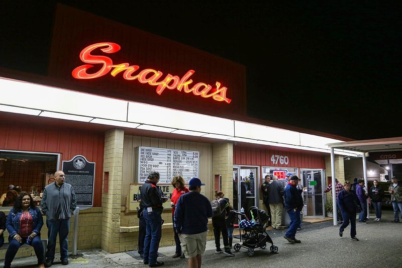 Snapka’s Drive Inn - Corpus Christi