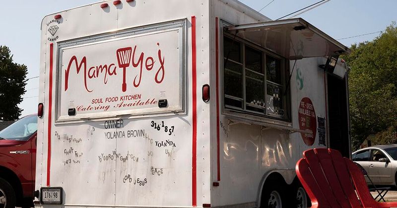 Mama Yo’s Soul Food — Chattanooga