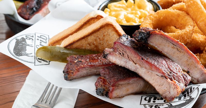 Rib Crib