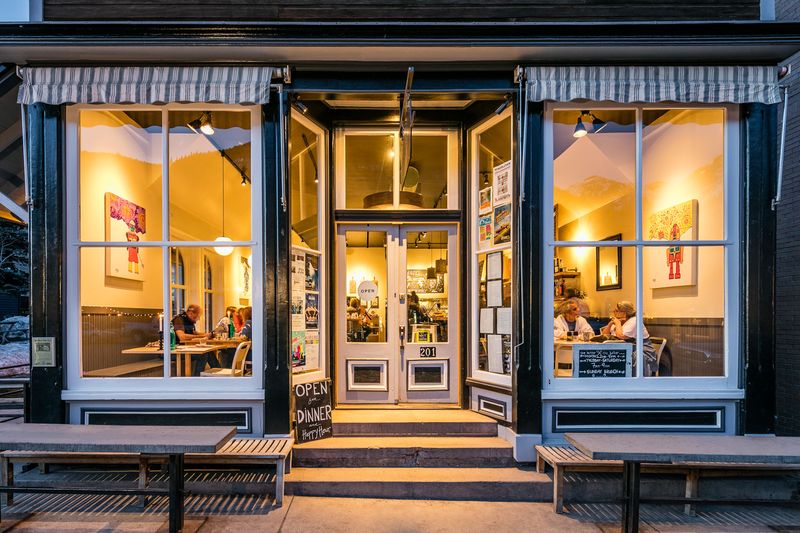 The Butcher & The Baker — Telluride, CO