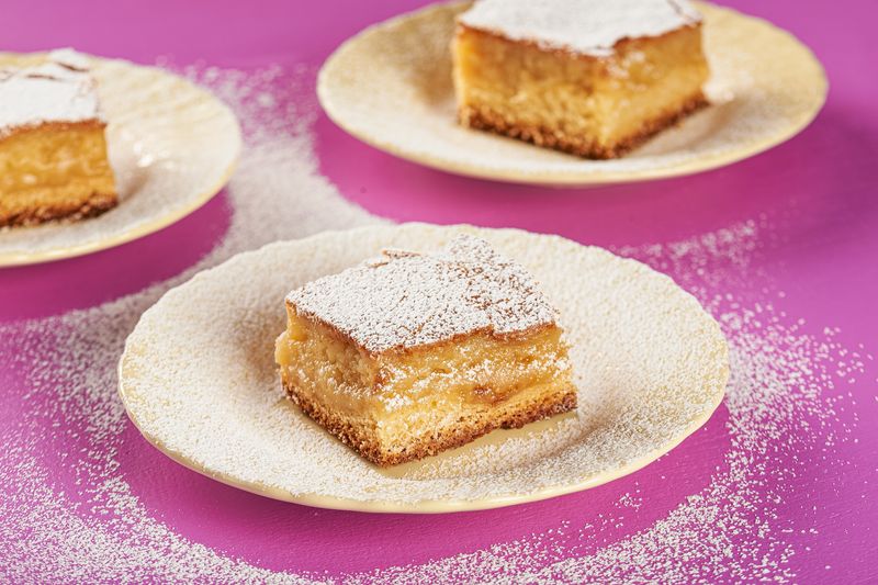 St. Louis-Style Gooey Butter Cake