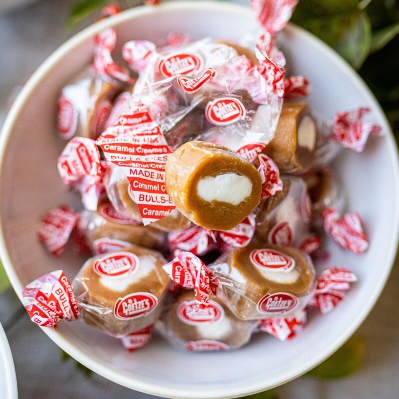 Caramel Creams (Cow Tales)