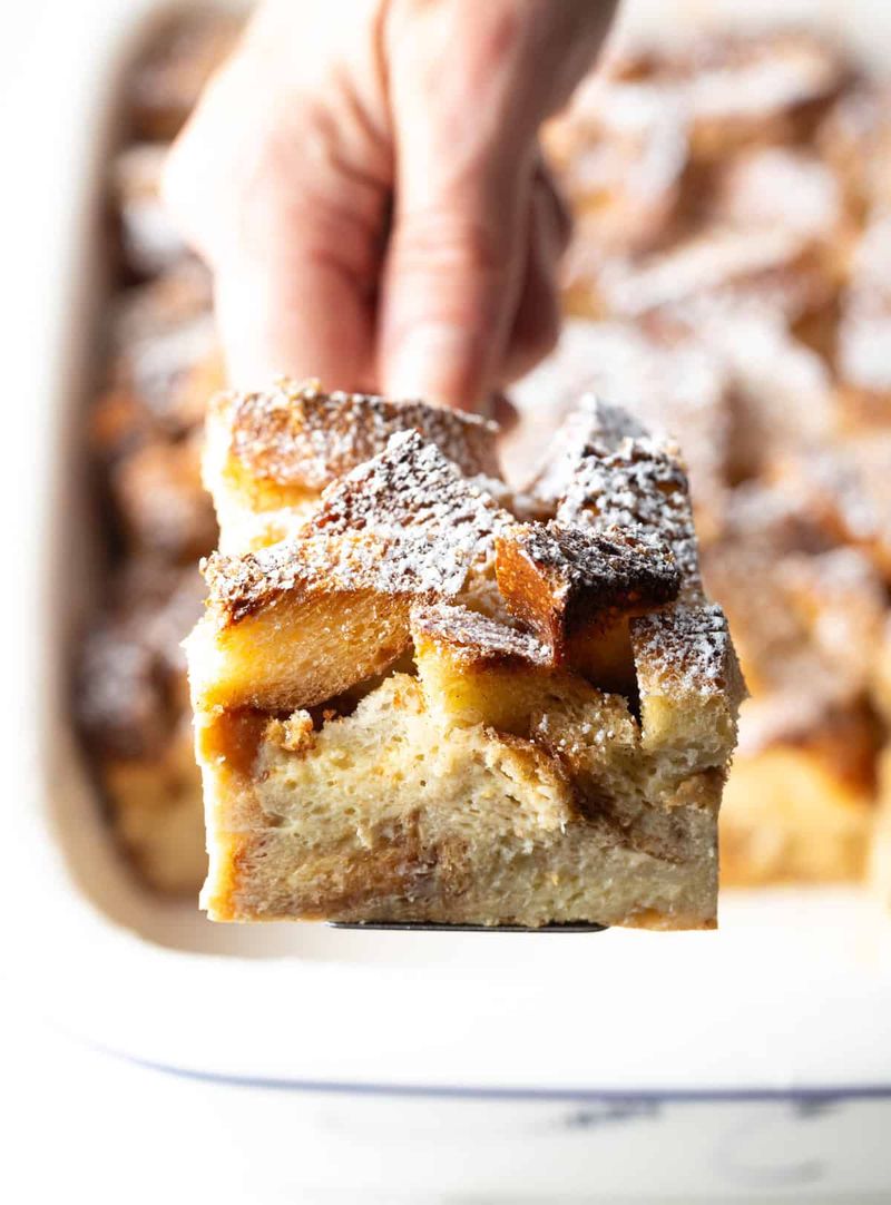 French Toast Casserole