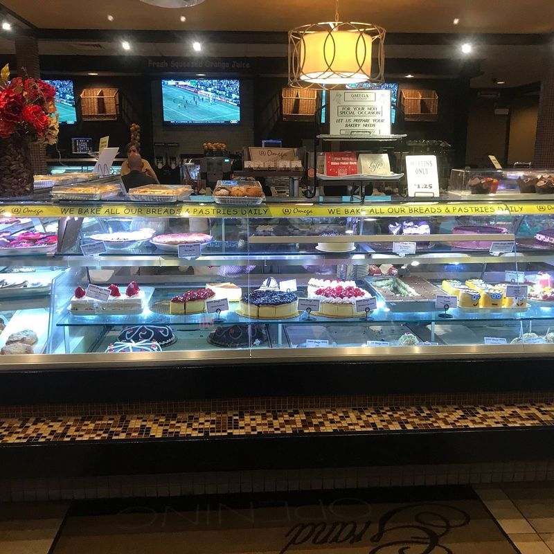 Omega Restaurant - Niles