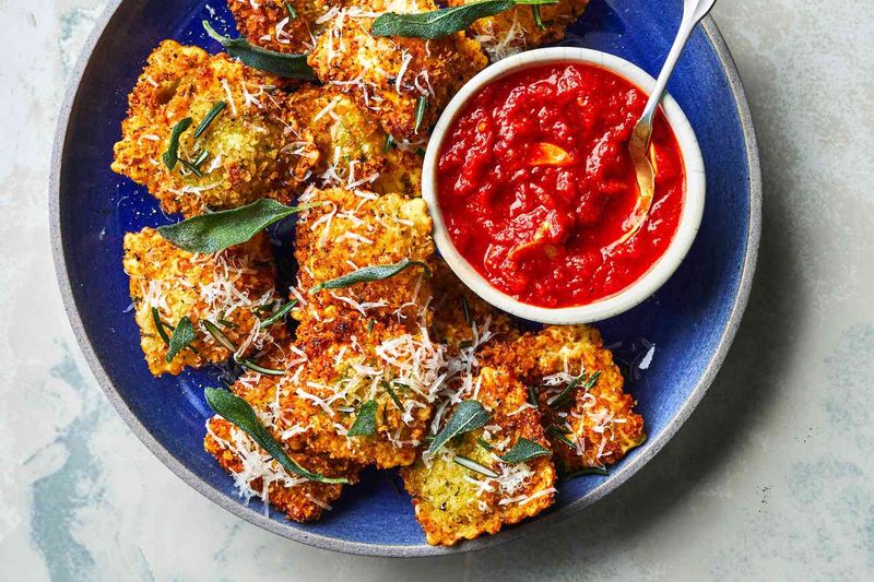Toasted Ravioli (Missouri)