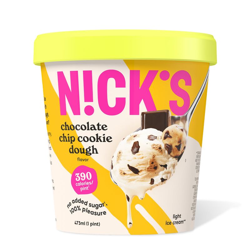 Nick’s Cookie Dough (if available)