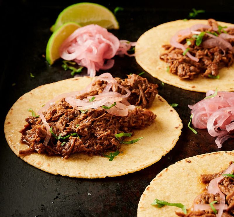 Barbacoa Tacos