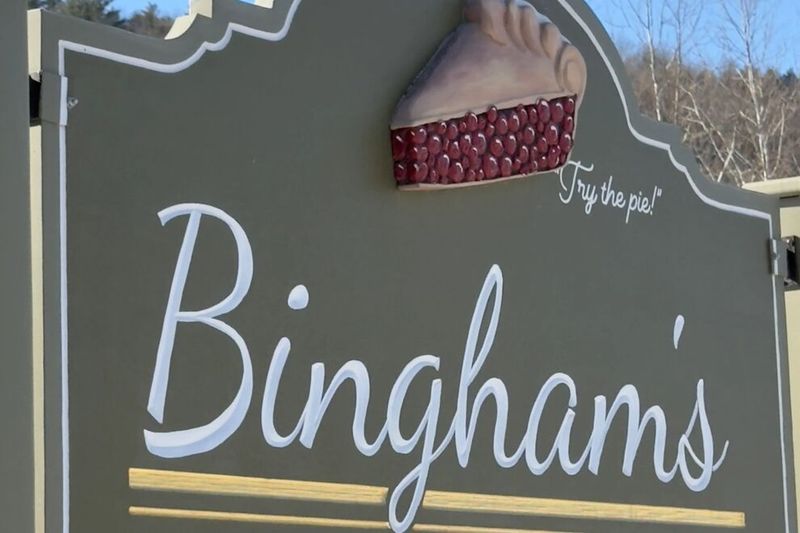 Bingham’s Restaurant - Kingsley