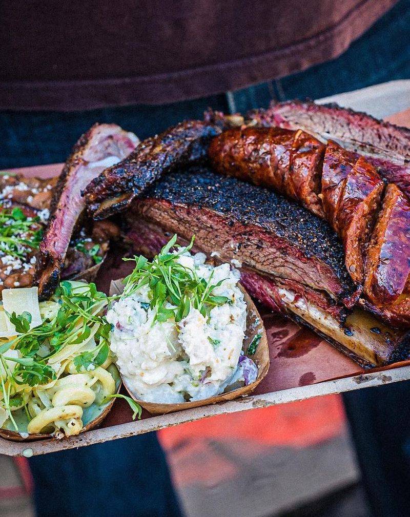 Heritage Barbecue