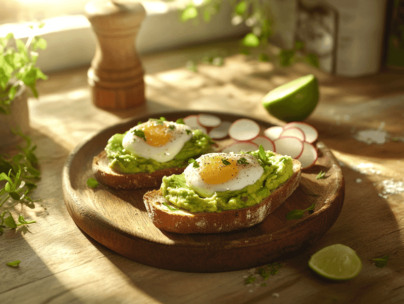 Avocado Toast (California)