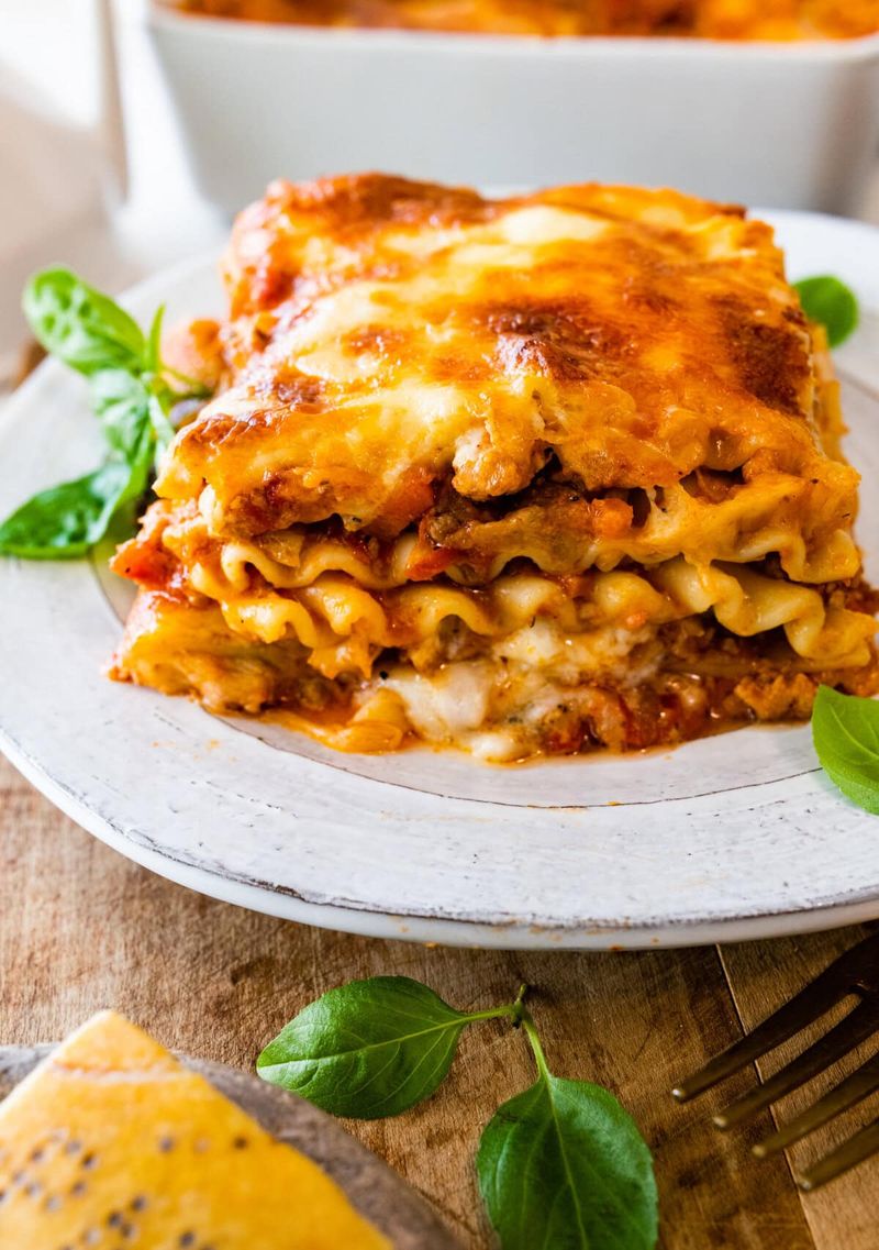 Not letting it rest before slicing