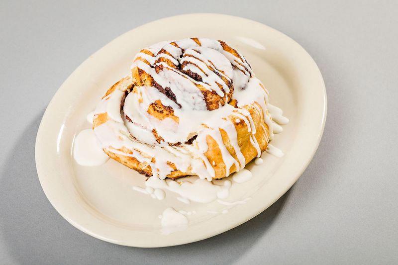 The Cinnamon Rolls Everyone Talks About