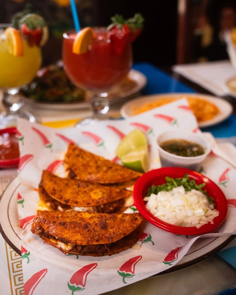 Los Angeles: Birrieria Familia Castro