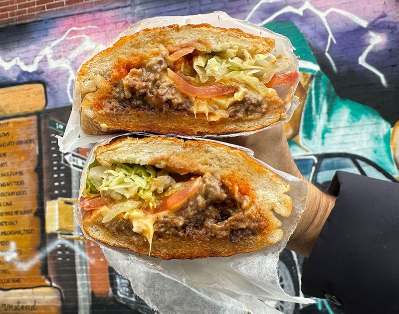 Chopped Cheese – New York City Bodegas