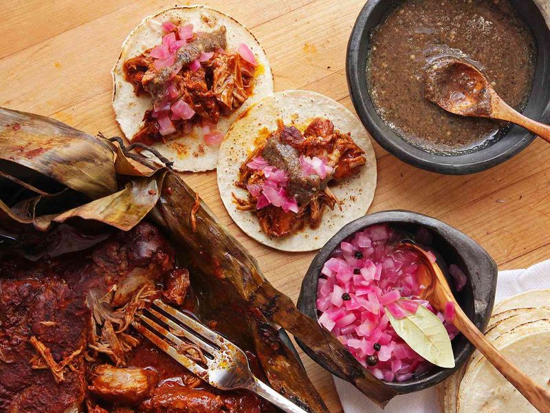 Cochinita Pibil Sunshine