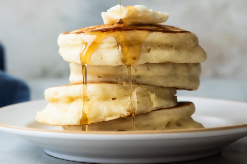 Buttermilk Pancakes