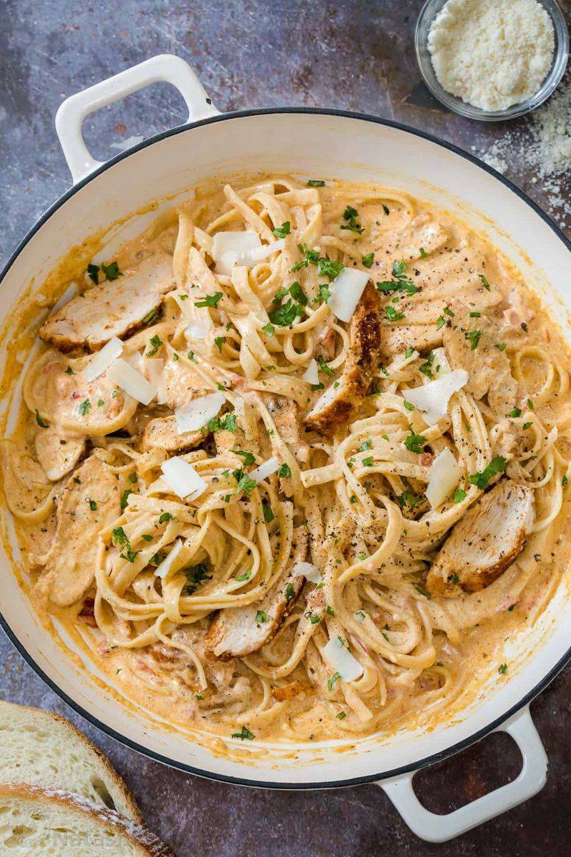 Cajun Chicken Pasta