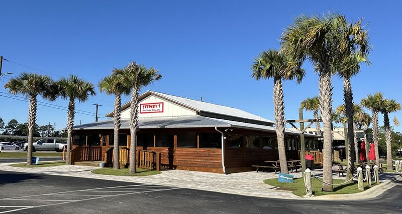 Stewby's Seafood Shanty (Fort Walton Beach)