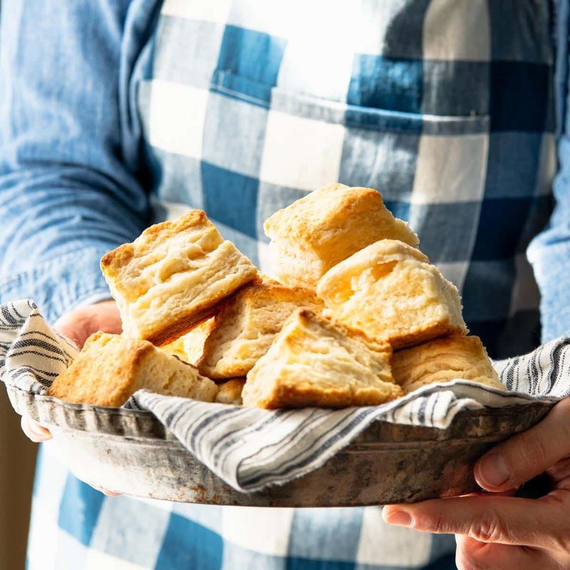 Biscuit Basket