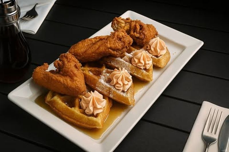 Melba's: Where Comfort Gets Creative