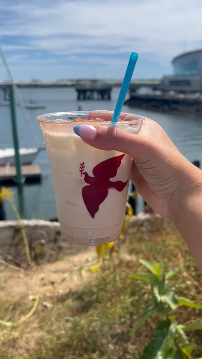 Navis Cafe, Portland Waterfront