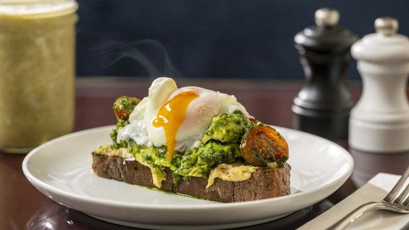 All-Day Breakfast That Wows