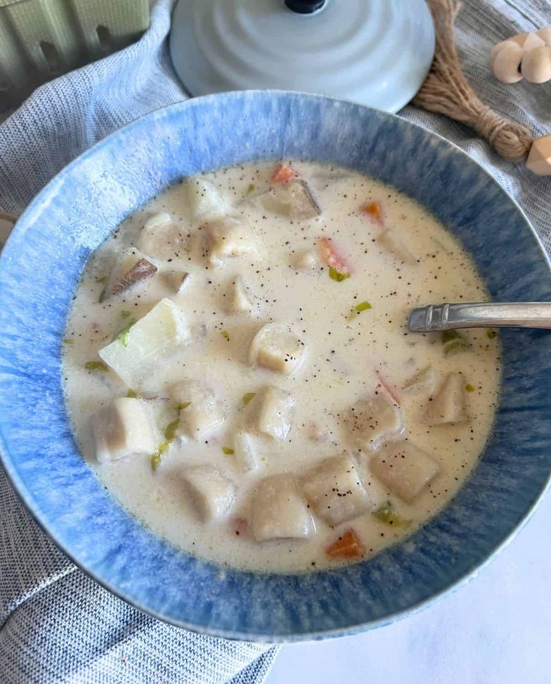Knoephla Soup (North Dakota)