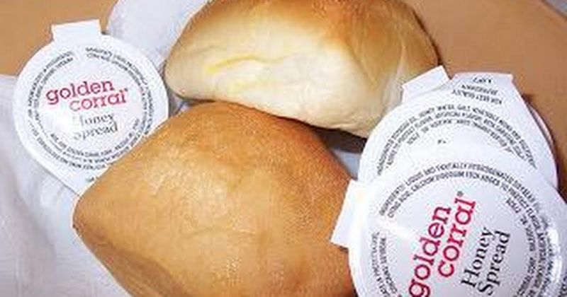 Yeast Rolls with Honey Butter