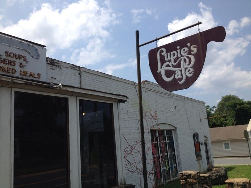 Lupie's Cafe (Charlotte)