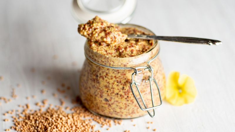 Whole-Grain Mustard