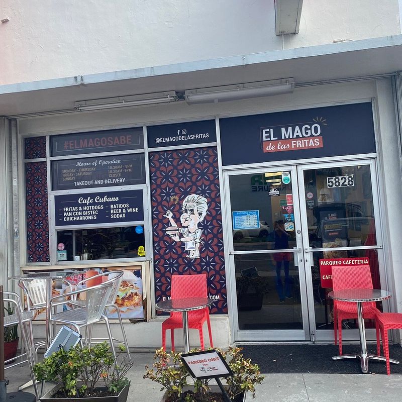 El Mago de las Fritas (Miami, Florida)
