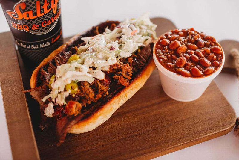 Salty’s BBQ & Catering — Bakersfield