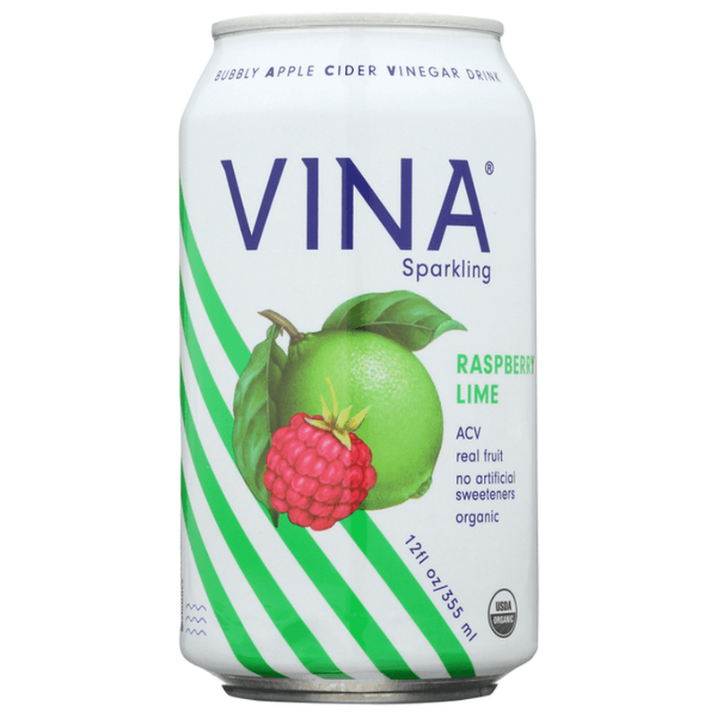 VINA – Raspberry Lime