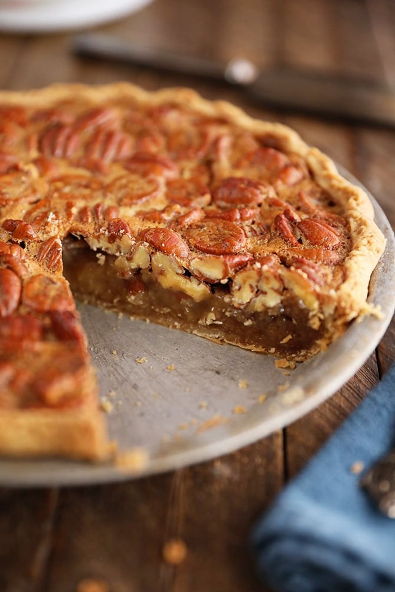 Pecan Pie (Alabama)