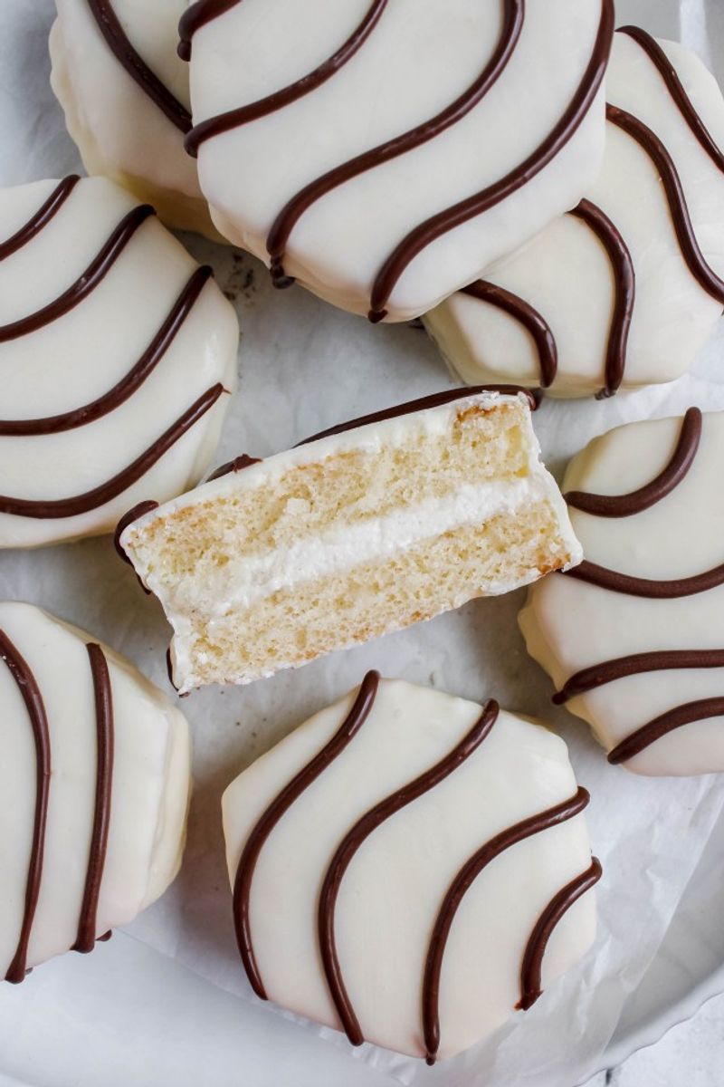 Zebra Cakes