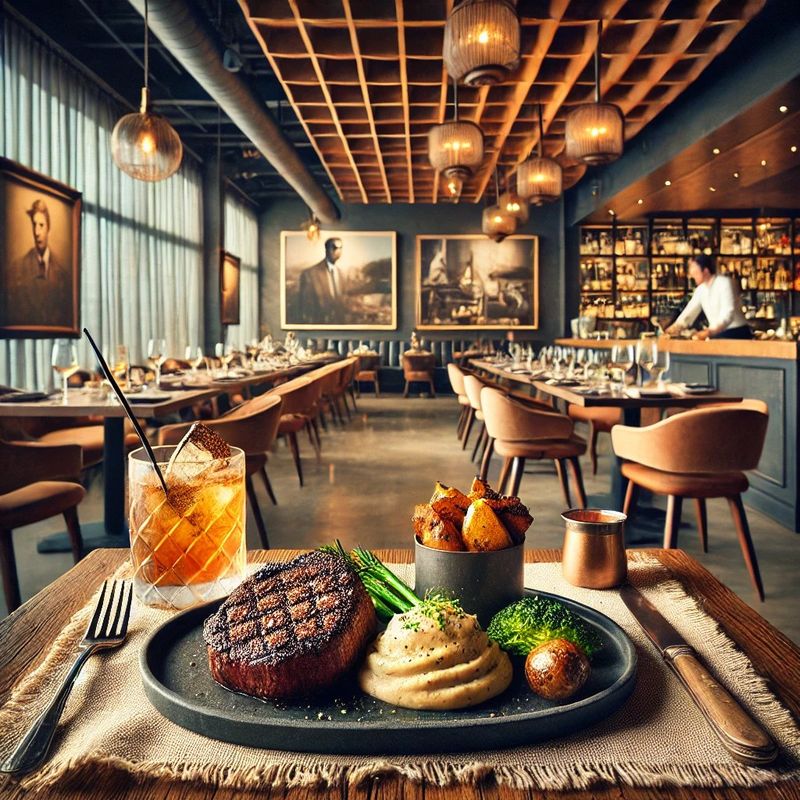 Georgia James: Houston's Temple of Meat