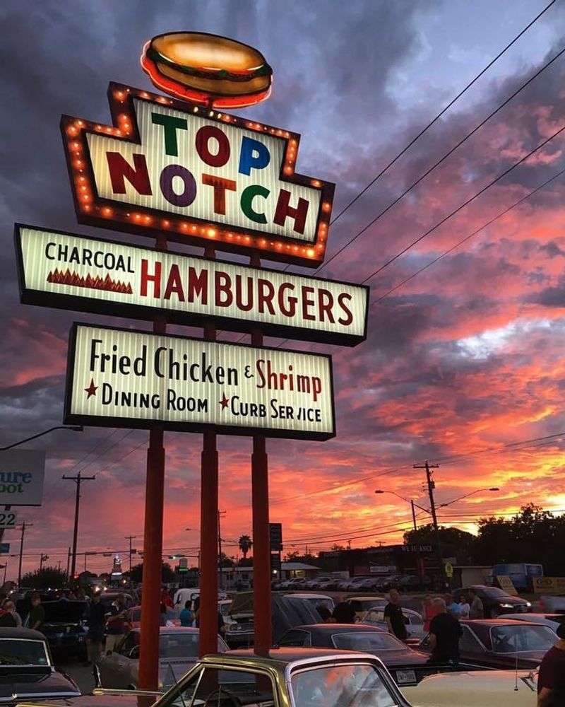 Top Notch Hamburgers - Austin