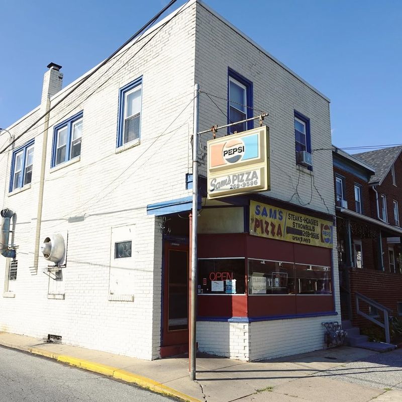 Sam's Pizza of Downingtown