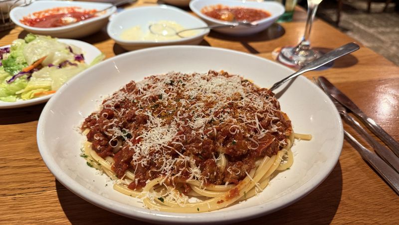 Choosing Pasta Based Only On The Sauce