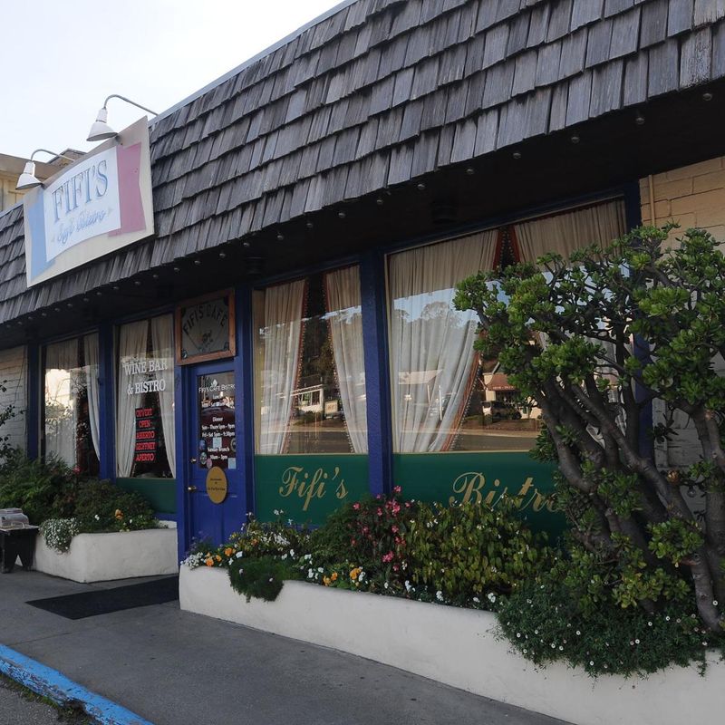 Fifi’s Bistro Cafe - Pacific Grove