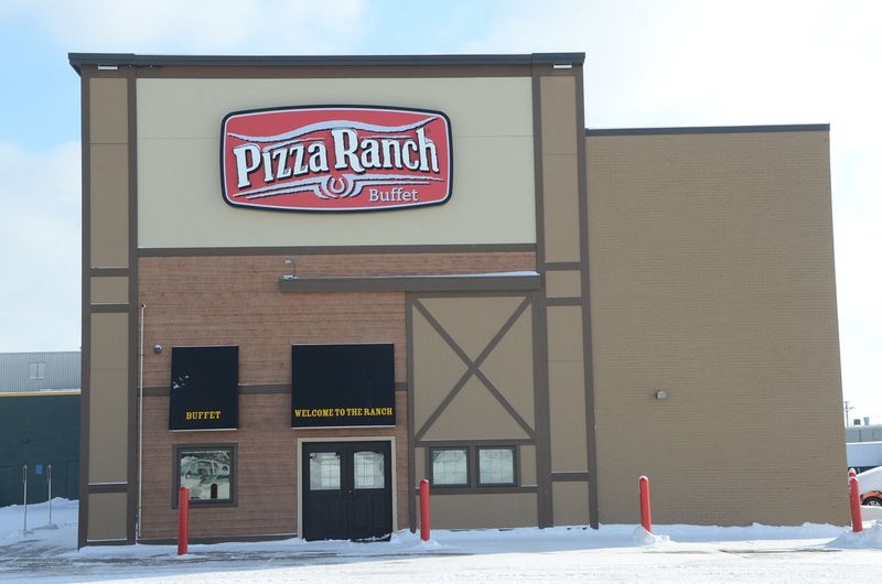 Pizza Ranch (Iowa City)