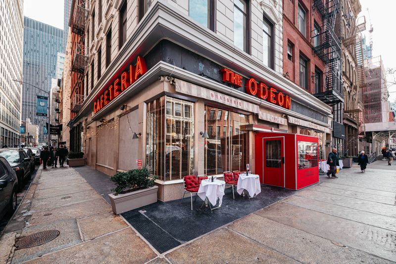 The Odeon – Tribeca, Manhattan