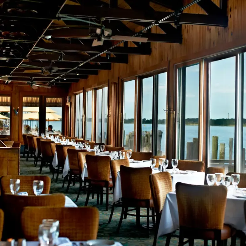 The River Crab — St. Clair, MI